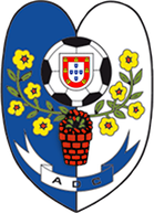 Emblema do AD Camacha